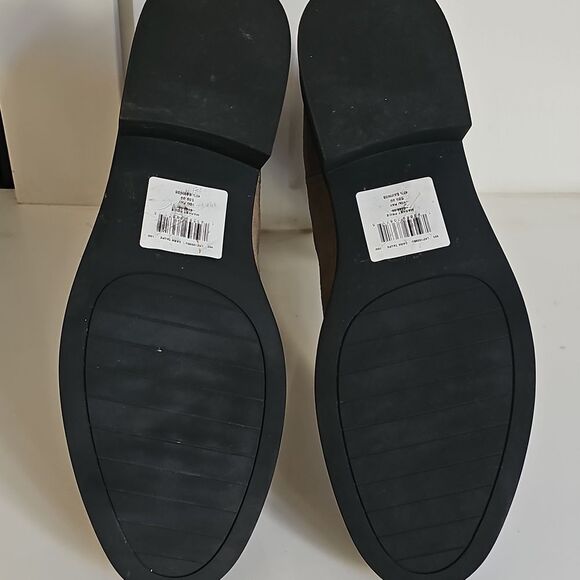 NWT Kenneth New York, Cole Lina 2.0 Chelsea Boot, Dark Taupe, Size 10 - Picture 4 of 8